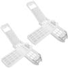 4 Pcs Leva Pelucchi Per Lavatrice Filtro Lanugine Raccogli-pelucchi Bucato