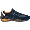 Geox Uomo Snake L Sneakers Navy/Dk Navy 44_EU