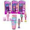 Mattel Mini BarbieLand Barbie Reveal Mini Bambola - Figura Sorprendente Casuale