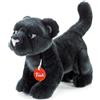 Trudi Peluche Trudi Pantera Nera Iris Taglia S 20 cm
