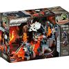 PLAYMOBIL Guardiano Di The Lava Miniera Dinosauro Gioco Dino Rise 70926