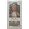 Giocheria Bambola Bambolotto Real Baby Coccole e Baci 40cm Arias con tutina rosa