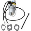 Carburatore Per Predator 71367 70143 Dual Fuel Gen