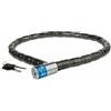 M-Wave Joint-Armored Lock 24 X 1000 Mm Blue Cover, Round Key, Card-Packing