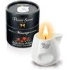Plaisir Secret Red Wood Massage Candle 80 ml
