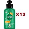Sunsilk 12 PZ SUNSILK CREMA DISTRICANTE RICCI DA SOGNO 200ML PER CAPELLI