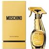 MOSCHINO FRESH GOLD COUTURE EAU DE PARFUM NATURAL SPRAY - 30 ml