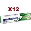 MENTADENT 12 MENTADENT P PREVENZIONE COMPLETA 75ML DENTIFRICIO