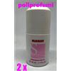 MARBERT 2 x Marbert deodorante roll-on antitraspirante SENZA alcool 50 ml