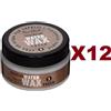 Renee Blanche 12 PZ RENEE BLANCHE MOINE WATER WAX COCCO Cera ad Acqua per Capelli 150ml NUOVO