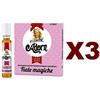 Adorn 3 ADORN VINTAGE FIALE MAGICHE OLIO A CALDO TRATTAMENTO RISTRUTTURANTE ANTICRESPO