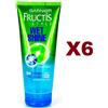 Fructis gel 6 PZ GARNIER FRUCTIS STYLE WET SHINE GEL EFFETTO BAGNATO 200ML