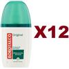 Borotalco 12 PZ BOROTALCO ORIGINAL DEODORANTE VAPO NO GAS 75 ML AL PROFUMO DI BOROTALCO