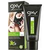 OXY PEEL OFF BLACK MASK Maschera Viso Anti Punti Neri 100ml NUOVO nera maschere