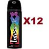 INTESA 12 INTESA DEO UNISEX PRIDE2BE DEODORANTE SPRAY CORPO PROFUMATO 125ml SEX UNISEX