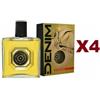 DENIM 4 PEZZI DENIM GOLD AFTER SHAVE DOPOBARBA 100 ML