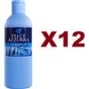 FELCE AZZURRA 12 PZ FELCE AZZURRA BAGNODOCCIA CLASSICO 650ML BAGNO DOCCIA