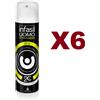 INFASIL 6 PZ DEODORANTE INFASIL UOMO DERMA48H DRY SPRAY 150ML DEO