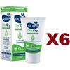 Sauber 6 PZ SAUBER DEODRY GEL DEODORANTE PROTEZIONE LUNGA DURATA FRESCO 48H 30ML