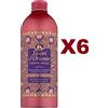 TESORI D'ORIENTE 6 TESORI D'ORIENTE BAGNO CREMA PERSIAN 500ML MELOGRANO E Tè ROSSO