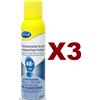 Scholl 3 PZ SCHOLL DEODORANTE PER SCARPE 48H PROTEGGE DAGLI ODORI SCARPE FRSCHE 150ML