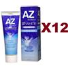 AZ 12 PZ AZ 3D WHITE & COOL 65ML DENTIFRICIO