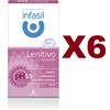 INFASIL 6 PEZZI INFASIL INTIMO LENITIVO 200 ML PH 5.5 DETERGENTE
