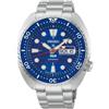 Seiko Orologio Uomo Seiko Prospex PADI 60th Anniversary HBB002J Turtle Automatic Blu