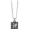 2jewels Collana in acciaio con ciondolo 2JEWELS uomo antiallergico moda casual