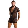 Casmir 052 SET MICHAEL black XXL/XXXL - Passion