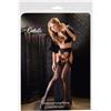 Cottelli Legwear Sex Tights black S/M