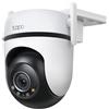 Tapo TC42 Ip Cam Est.motor. Qhd Pan/tilt Wifi Ip66 Vis.notte