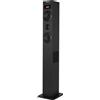NGS SKY CHARM 2.1- Altoparlante a Torre Bluetooth da 80W con Ingresso Ottico, US