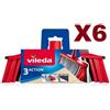 VILEDA 6 PZ VILEDA SCOPA 3ACTION PER INTERNI