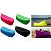 Lazy Bag Sofa Spiaggia Mare Pic Nic Montagna Gonfiabile Aria Lettino