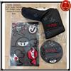Scotty Cameron 2026 Japan Member Gift Putter Cover & Sticker & Putting Disk.