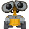 Funko Pop! Jumbo: Wall-E - Wall-E- Figura in Vinile da Collezione - Idea Regalo