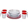 BRUNNER Melamine Set Cosmic