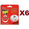 RAID 6 PZ RAID ESCA FORMICHE elimina la colonia di formiche insetticida