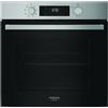 Hotpoint Forno incasso (71Lt) HAO3 K55H X Inox classe A (L60cm)