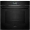 Siemens Forno incasso (71Lt) IQ700 HB734G1B1 Black classe A+ (L60cm)