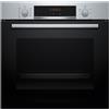 Bosch Forno incasso (71Lt) SERIE 4 HBA574ES3 Inox classe A+ (L60cm)