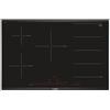 Bosch Piano cottura induzione 5 zone SERIE 8 Pxv875Dc1E Black (80cm)