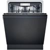 Siemens Lavastoviglie incasso 14 coperti IQ700 SN97TX02CE classe A (L60cm)