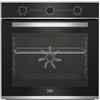 Beko Forno incasso (72Lt) BEYOND BBIE13100X Black e Inox classe A (L60cm)
