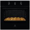 Electrolux Forno incasso (73Lt) SERIE 300 Koihh00K Black classe A (L60cm)