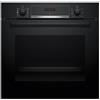 Bosch Forno incasso (71Lt) SERIE 4 HQA534EB3 Black classe A+ (L60cm)