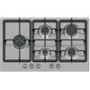 Bosch Piano cottura gas 5 zone SERIE 4 PGM7B5K90 Inox (75cm)