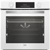 Beko Forno incasso (72Lt) BEYOND Bbim14300Wms Bianco classe A (L60cm)