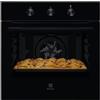 Electrolux Forno incasso (68Lt) SERIE 300 KOHHH04K Black classe A+ (L60cm)